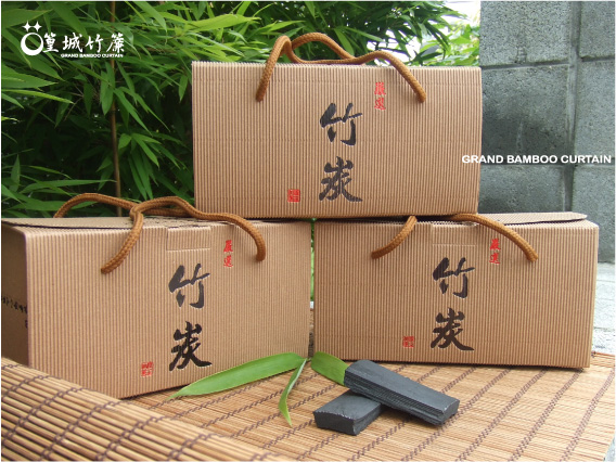 【嚴選竹炭大盒裝】台灣製作100%精煉竹炭年節送禮/煮水炊飯/除濕除臭