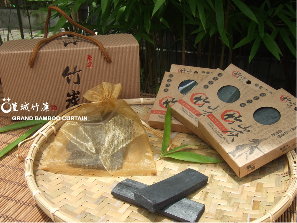 【嚴選竹炭小盒裝】台灣製作100%精煉竹碳，煮水炊飯/清淨空氣/除濕