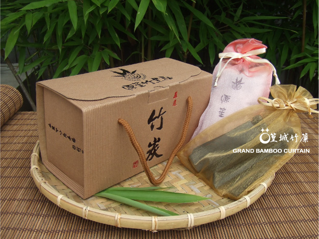 【嚴選竹炭大盒裝】台灣製作100%精煉竹炭年節送禮/煮水炊飯/除濕除臭