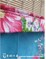 客家藍門簾4