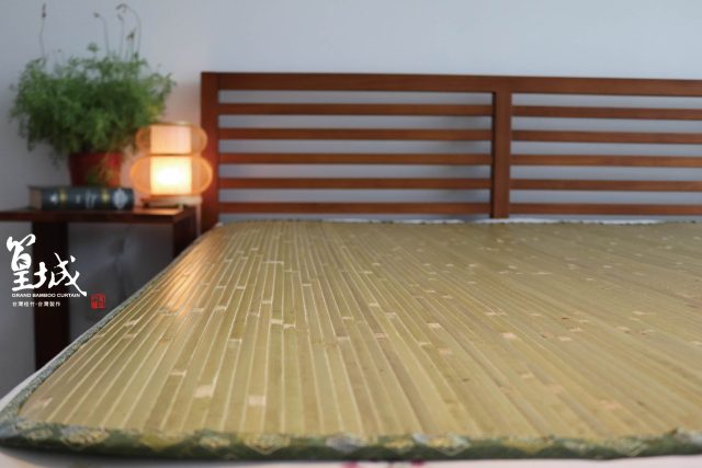 〔台灣大青涼蓆6Ｘ7〕草蓆/竹席/涼蓆雙人加大.床墊‧外銷款-現貨