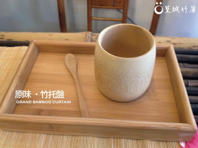 〔一般積層材小托盤〕天然竹材製作點心盤/茶點盤/野餐盤/小托盤/個人用商業用盤子