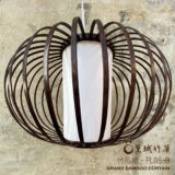 LS-LB08-吊燈咖啡色-09