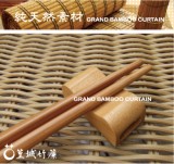 一體成型筷架1