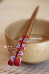 印花筷捌1