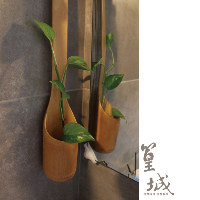 純手工天然〔酒勺〕打酒器/竹製酒漂/竹水勺子/水漂/釀醋勺