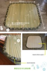 沙發單人椅墊50X50公分