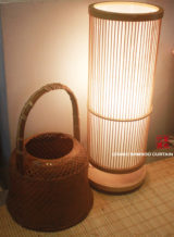 ABH-1-T日式竹編花器434001-5